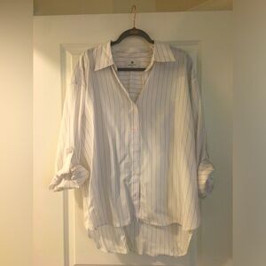 Aritzia oversized (Babaton) Shirt
